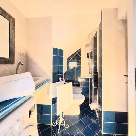 Francesca's House * Minori