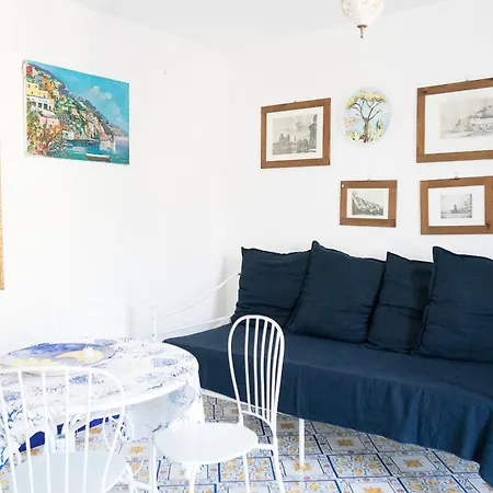 Francesca's House Minori