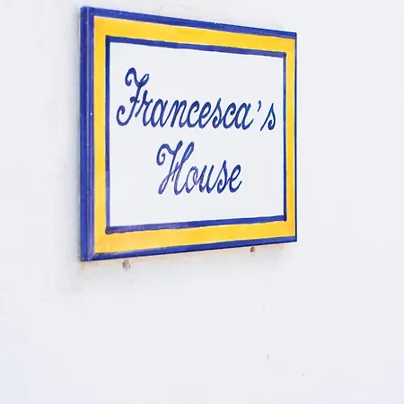 펜션 Francesca's House *